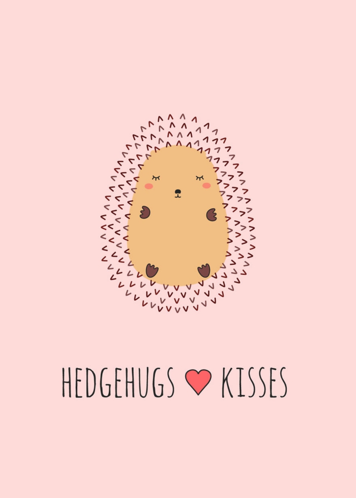magnifiques-cartes-st-valentin-originale-hugs-and-kisses