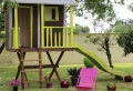 Maisonnette en bois enfant | 60 jolies demeures pour les petits