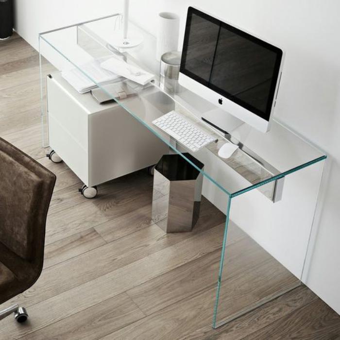 Choisissez Un Meuble Bureau Design Pour Votre Office A La Maison Archzine Fr