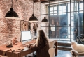 Choisissez un meuble bureau design pour votre office à la maison