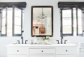 Le miroir salle de bain – élément clé de la décoration