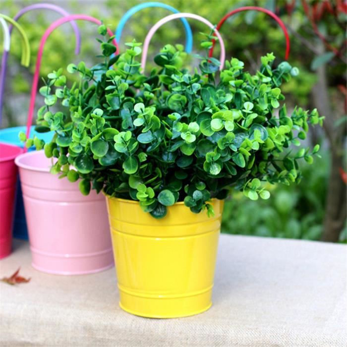 pots-de-fleurs-pot-plante-suspendu-jardiniere-balcon-couleur-cdiscount