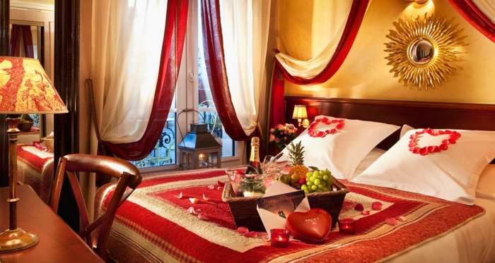 Mille idées originales que faire pour la Saint Valentin!