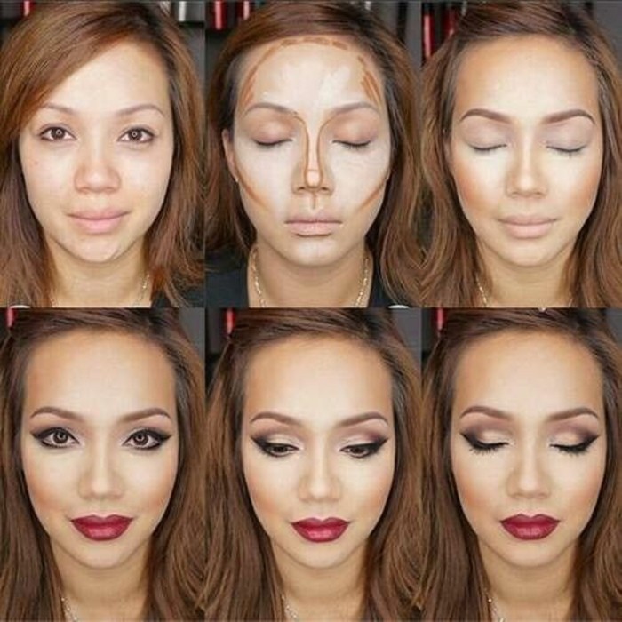 tuto-maquillage-contouring-étapes
