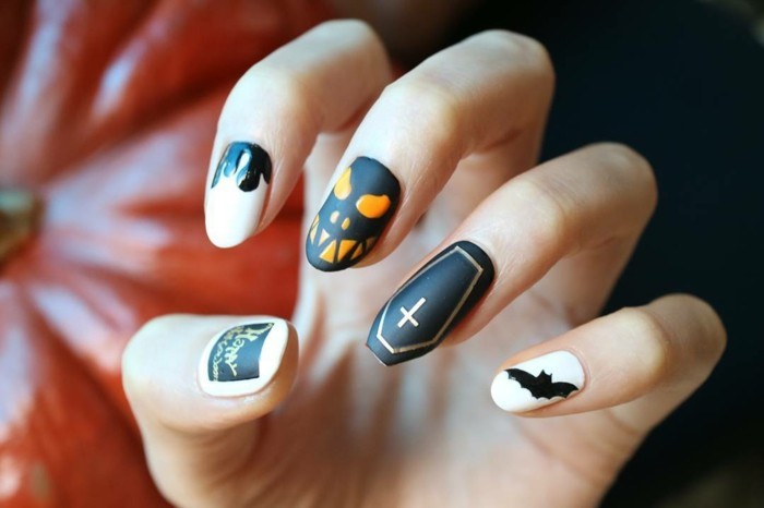 2-chouette-idee-adorable-deco-ongle-halloween-effrayante