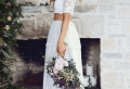 73 images pour choisir la meilleure robe de mariée bohème chic