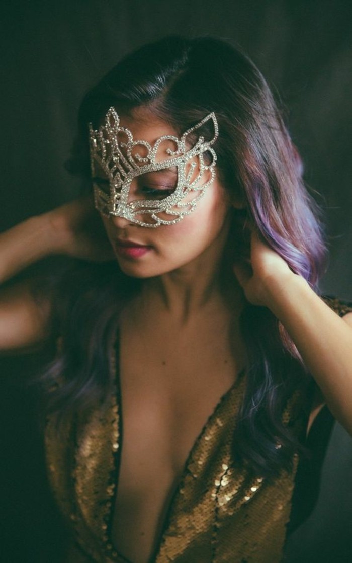 Bal masqué – masque, déguisement, robe, trouvez les meilleures idées!