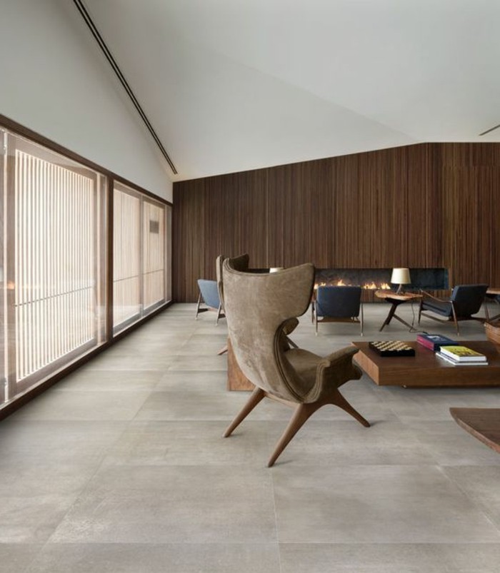 carrelage-effet-beton-joli-salon-avec-foyer-moderne