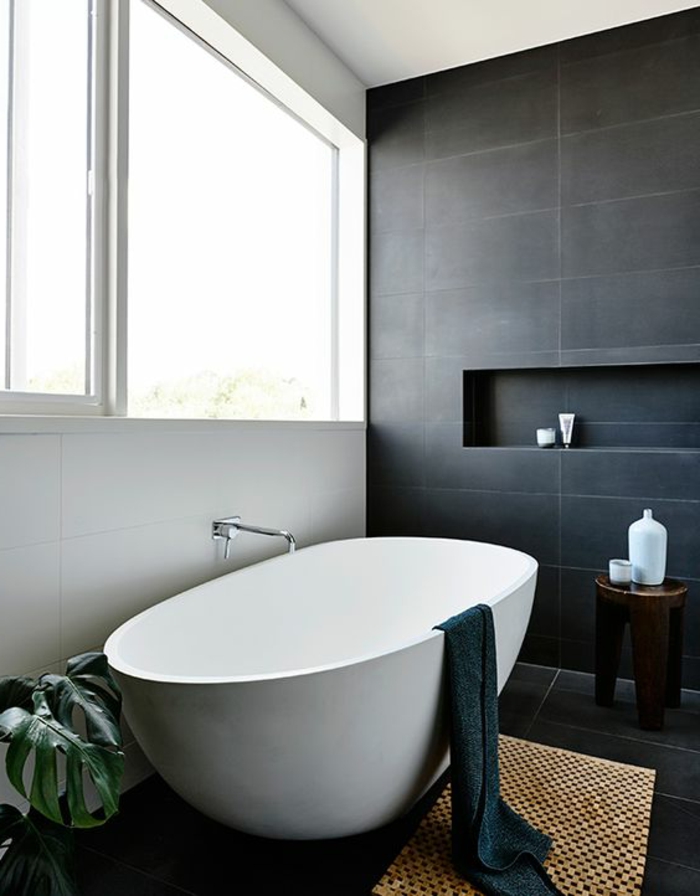 carrelage-effet-beton-salle-de-bain-moderne-monochrome