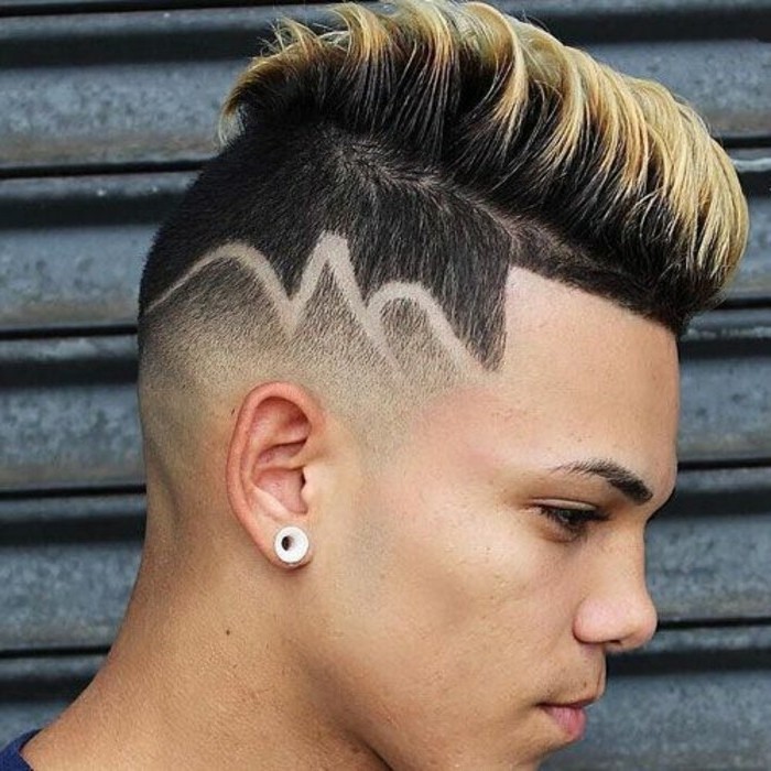 Coupe Garcon 80 Superbes Idees De Coiffure Pour Les Jeunes Messieurs