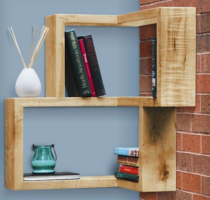 etagere-cube-angle-murale-bois-double