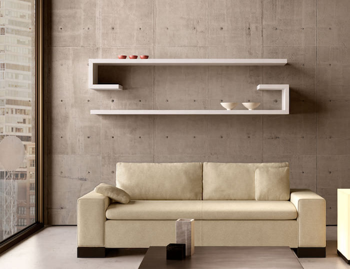 etagere-simple-moderne-design-blanche-pour-deco-salon
