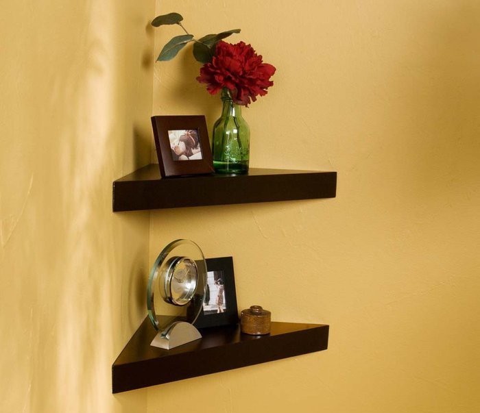 etagere-d-angle-murale-simple