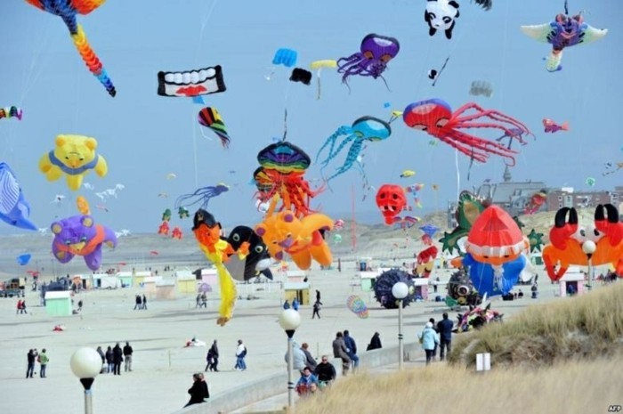 festival-des-cerfs-volants-une-belle-vue-cerf-volants-geants-modeles-sophistiques-multicolores-fabriquer-cerf-volant