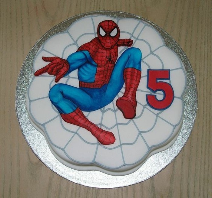 Idées pour un anniversaire Spiderman