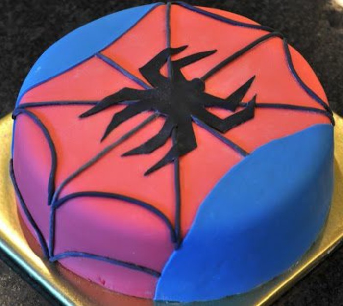 Decouvrez Le Gateau Spiderman Avec Nos 76 Photos Et Plusieurs Conseils Utiles Archzine Fr