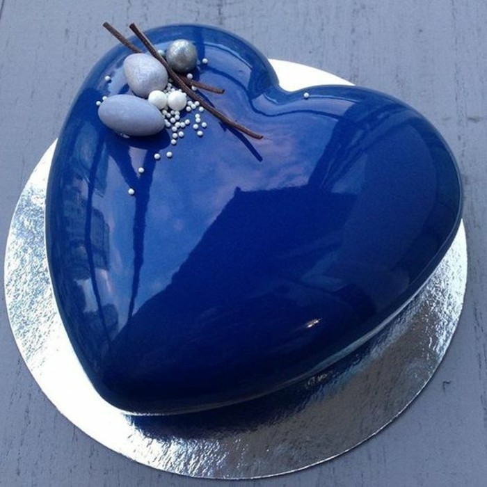 100 Photos De Desserts Au Glacage Miroir Et Quelques Recettes Delicieuses Archzine Fr