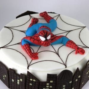 Découvrez le gâteau spiderman avec nos 76 photos et plusieurs conseils utiles