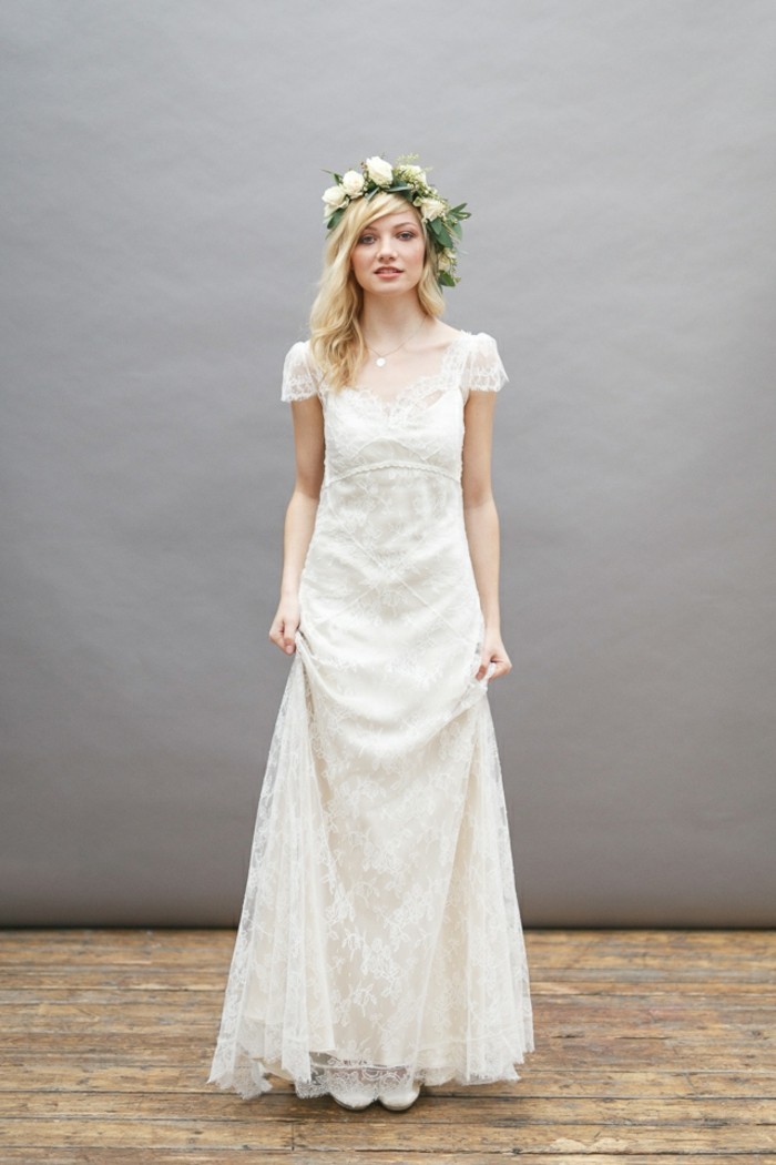 Robe De Mariée Bohème Chic Choisissez Votre Modèle