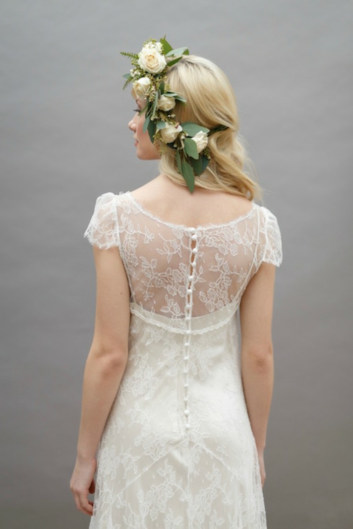 Robe de mariée bohème chic - choisissez votre modèle