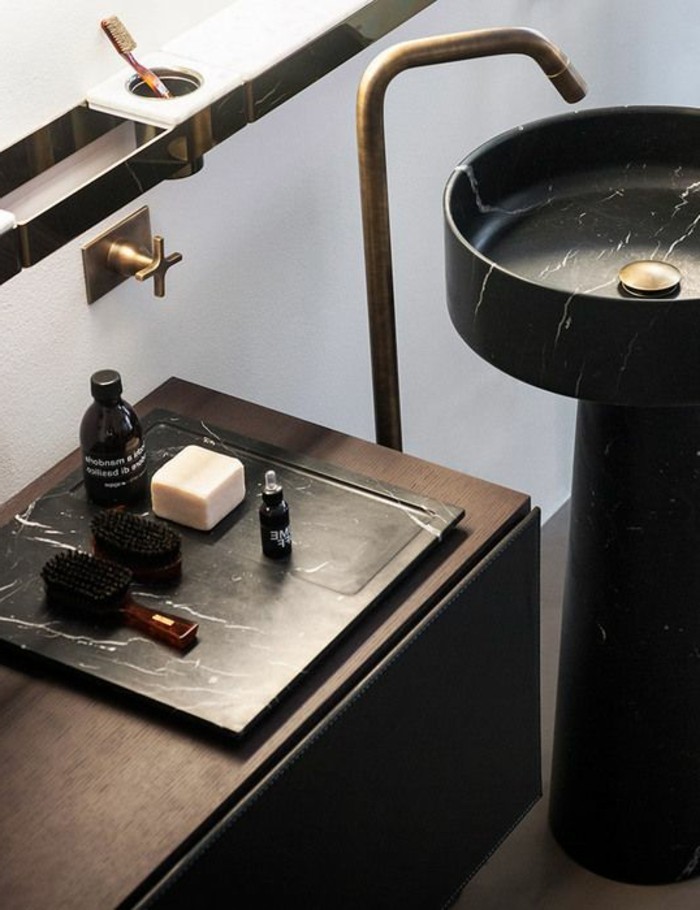 lavabo-colonne-noir-meubles-pour-la-salle-de-bain-design