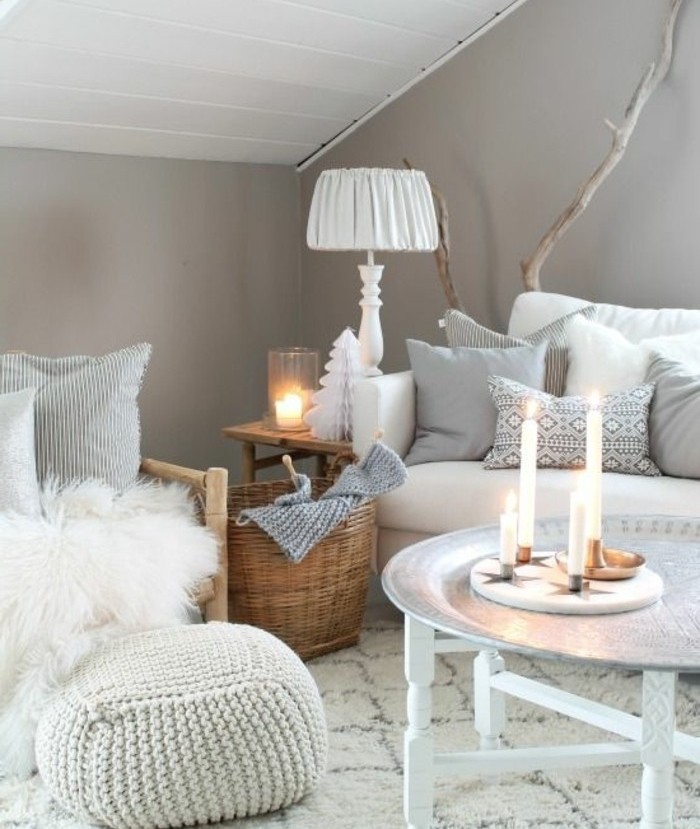 magnifique-salon-gris-et-blanc-couleur-peinture-salon-gris-perle-mobilier-blanc-idee-deco-salon-elegant