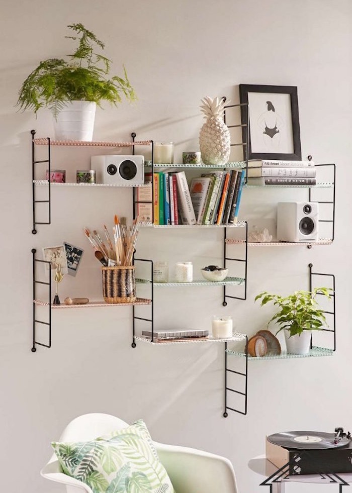 Idee Deco Etagere Murale Noella Blog 