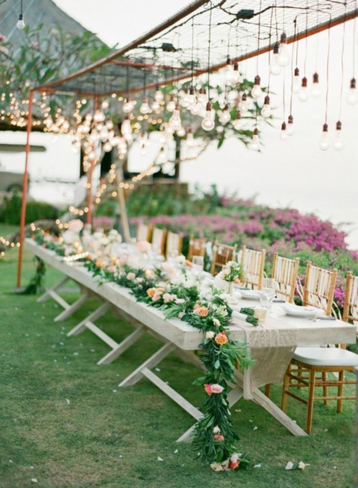 romantique-idee-deco-mariage-pas-cher-decoration-grande-table