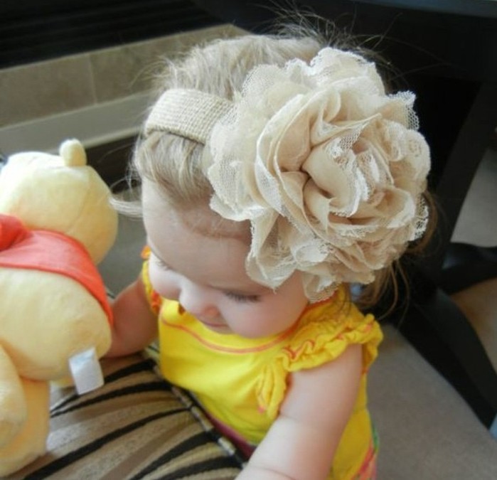 Couronne Anniversaire 1 An Couronne De Princesse Bébé COUXILY