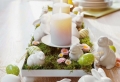 Déco table Pâques – 60 idées qui vos invités n’oublieront jamais
