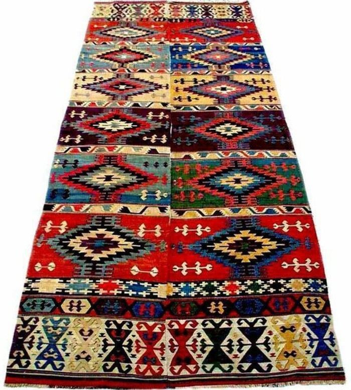 tapis-modernes-tapis-coloré-de-differentes-cultures