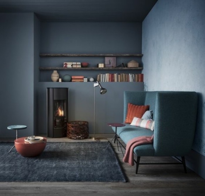 un-interieur-tres-moderne-deco-salon-gris-petites-accents-colores-ambiance-chic-et-deco-tres-tendance