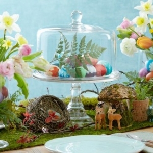 Déco table Pâques - 60 idées qui vos invités n'oublieront jamais