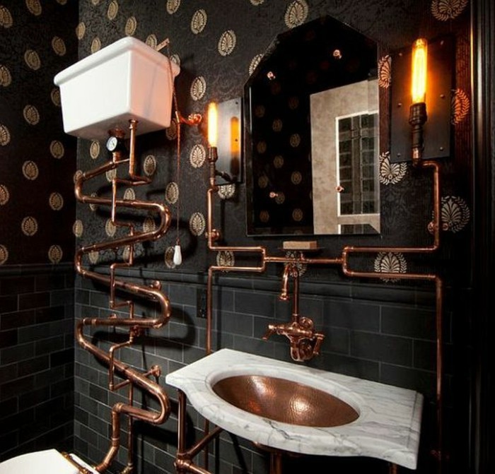 vasque-suspendue-decor-steampunk-vintage