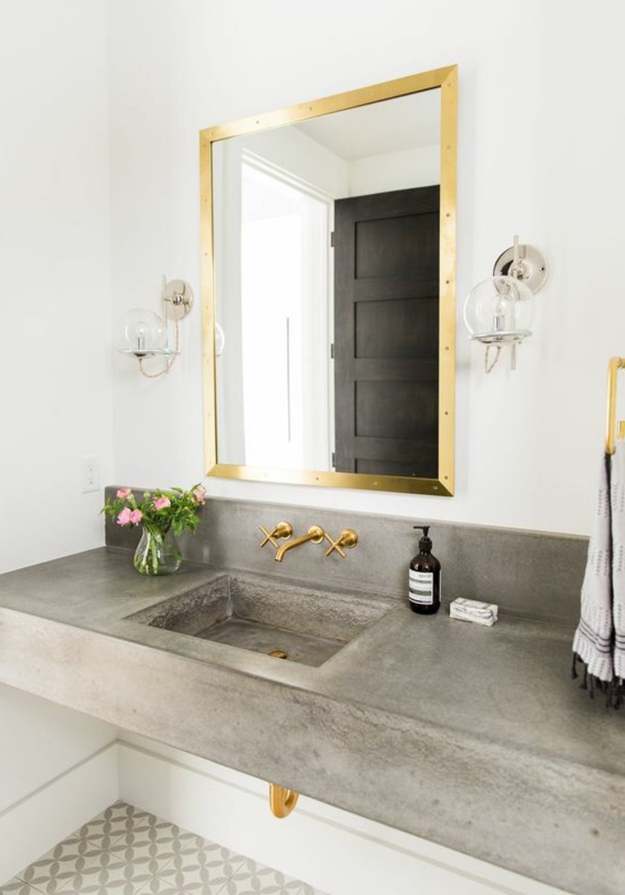 vasque-suspendue-lavabo-beton-cire-design-lavabo-moderne
