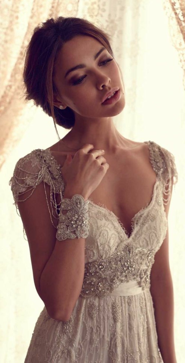 robe de mariée bohème chic - choisissez votre modèle