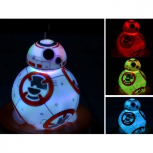 Star Wars 7 BB-8 LED Veilleuse - magnifique cadeau de Noël pour homme