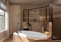 Le carrelage beige pour salle de bain – 54 photos de salles de bain beiges