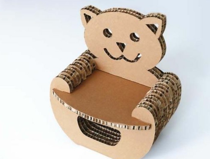 chaise-en-carton-superbe-pour-vos-enfants-image-d-un-chat-meuble-a-faire-soi-meme