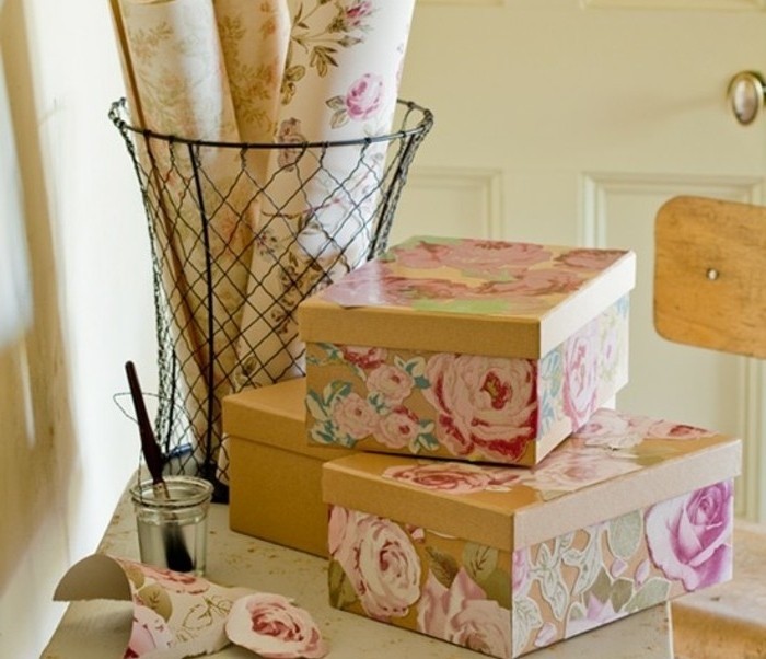 decoupage-papier-jolies-boites-diy-magnifique-cadeau-fetes-des-meres-a-fabriquer