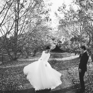 La robe de mariée simple et élégante - 70 photos pour choisir la meilleure