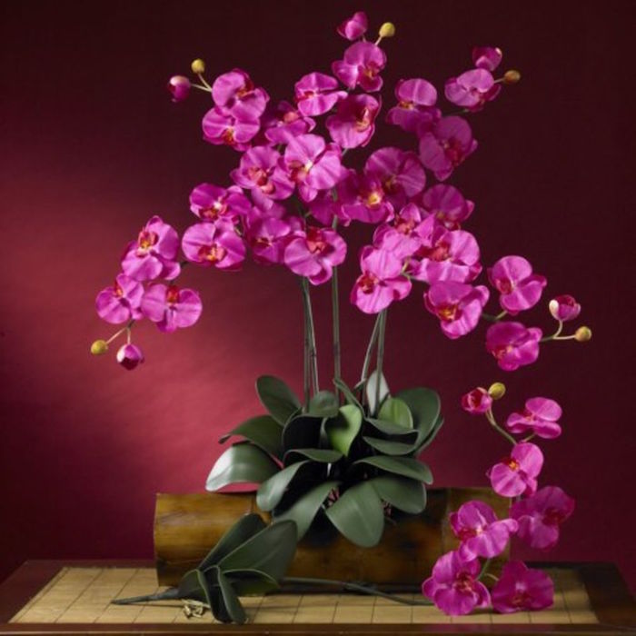 fleurs-artificielles-orchidee-plante-artificielle