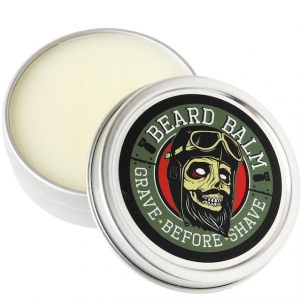 GRAVE BEFORE SHAVE Beard Balm