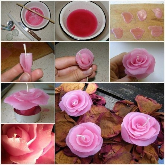 idee-diy-interessante-pour-fabriquer-des-bougies-en-forme-de-roses-comment-faire-une-bougie