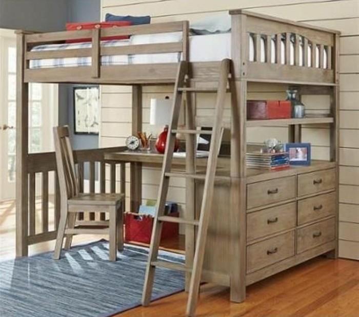 lit-en-hauteur-avec-bureau-lit-superpose-en-bois-compact-avec-etageres-et-echelle