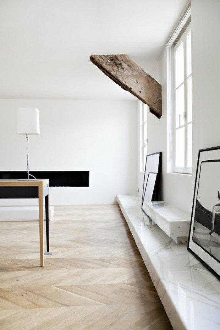 salon-bois-et-marbre-blanc-idee-amenagement-futuriste-minimaliste
