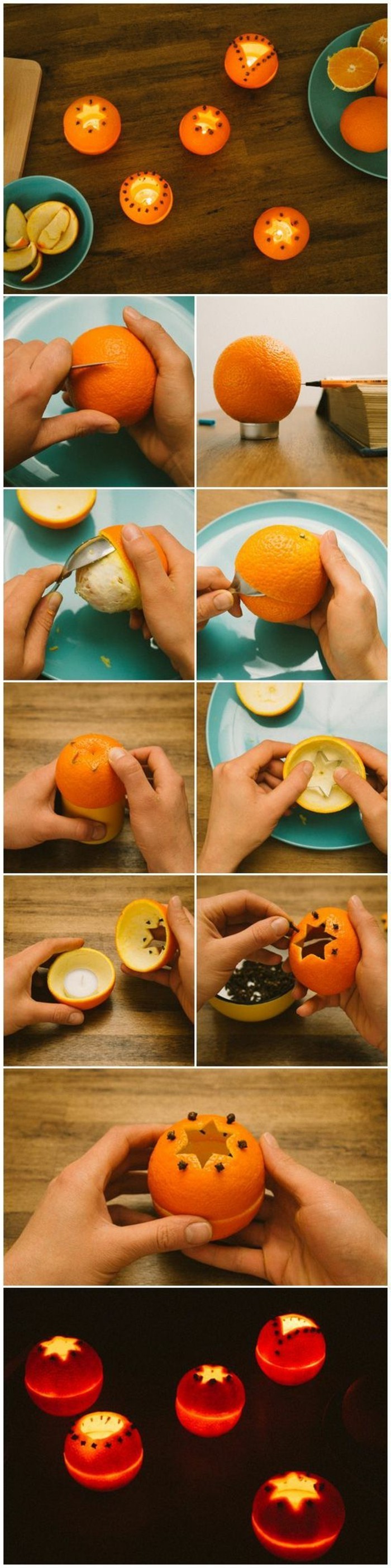 superbe-idee-de-bougeoirs-faits-a-partir-d-oranges-bricolage-noel-facile-a-realiser