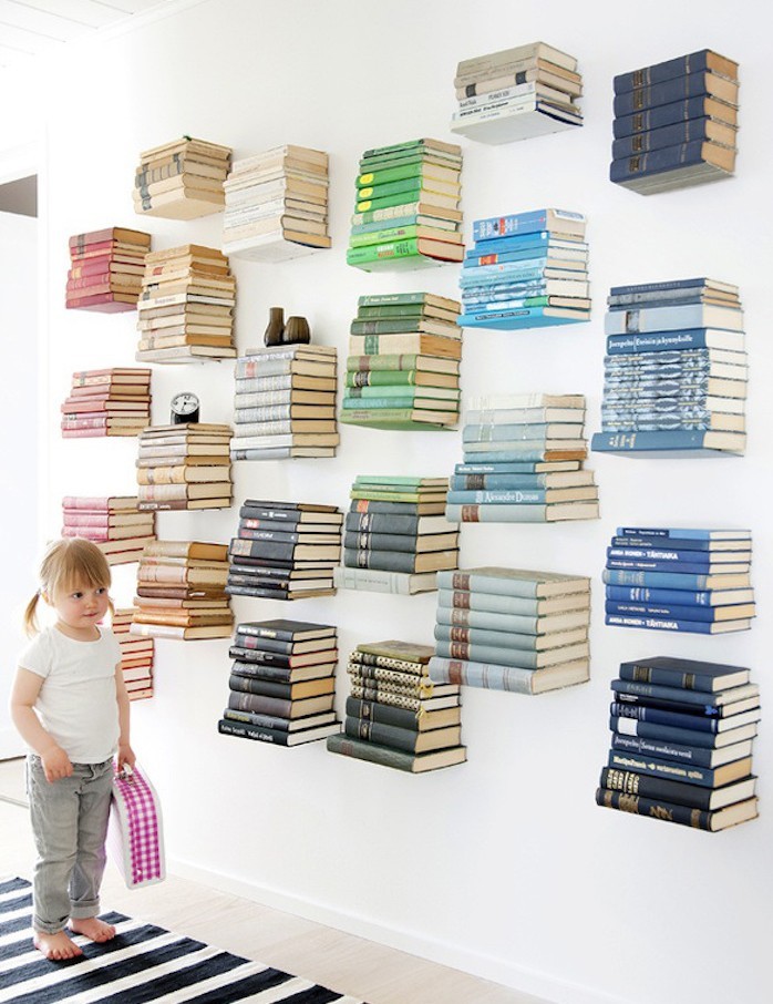 support-mural-etagere-livres-invisible-idee-deco-design