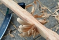 Fabriquer un arc en bois – tutoriel et quelques photos inspirantes