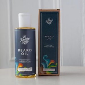 THE HANDMADE SOAP Beard Shampoo